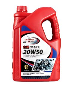 20W50 Sn/Cf (5L) Engine Oil