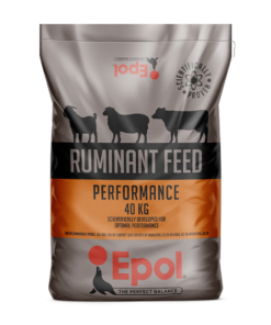 Epol Herbivore All In One Pellet 40Kg