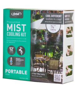 Orbit Misting Kit Outdoor 1/4Inch Sml
