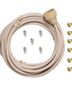 Alternative view of Orbit Misting Kit Outdoor 1/4Inch Sml