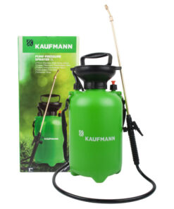 Alternative view of flammable goods container