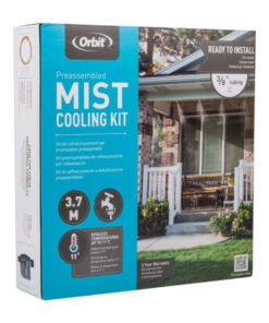 Orbit Mist Cooling Kit Outdoor 3/8Inch 3.7M