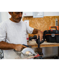 Alternative view of Worx Nitro Gal Wet & Dry Vacuum Cordless 2 Speed 16Kpa 20V | Tool Only