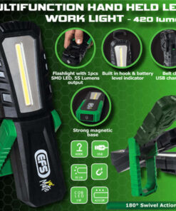Alternative view of Lawn and weed killer ready to use
