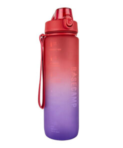 Alternative view of Basecamp Sports Bottle Red 1L