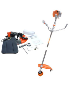 Tanaka Pro 52 Heavy-Duty 52Cc Petrol Brush Cutter