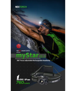 Nextorch Mystar V.2 Headlamp
