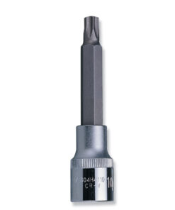 S07H4370 Star Bit Sockets 1/2" Dr. T70 L=100Mm