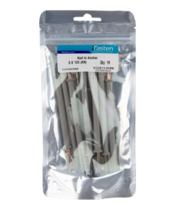 Ifasten Nail In Anchor 8Mmx120Mm 10 Pp