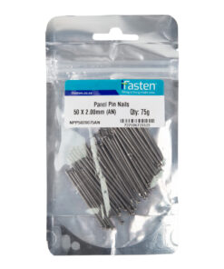 Ifasten Nail Panel Pin 50Mmx2Mm 75G Pp