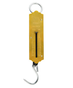 Pocket Type Scale 25Kg