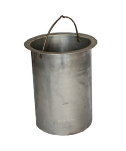 Bulk sharps container