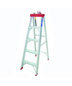Meco Ladder Alum A Type 4 Step 1/Side 1.2M H/D