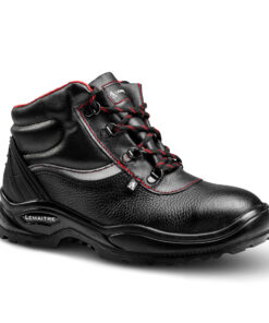 Bova Safety Boot Neoflex Stc Black Size 6