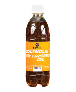 Alternative view of Revet Linseed Oil Raw 500Ml