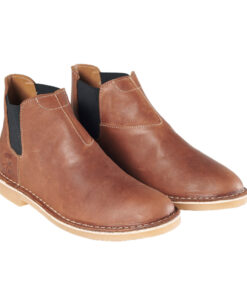 Alternative view of Bata Safari Canopy Mens Boot Brown Size 9