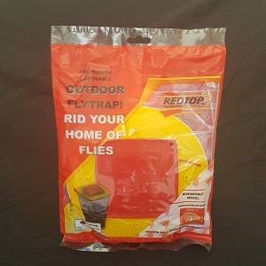 Redtop trap disposable