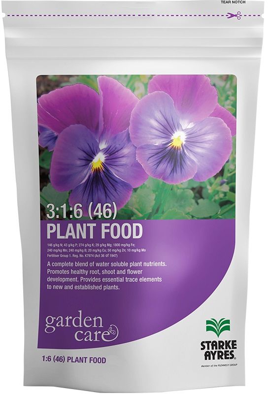 Plant Food 3.1.6 500g Starke Ayres - Image 2