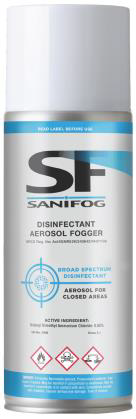 SANIFOG FOGGER