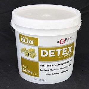 Detex nontoxic blocks(4KG)