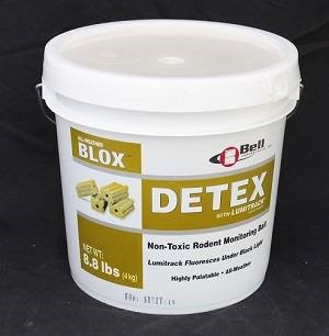 Detex nontoxic blocks(4KG)