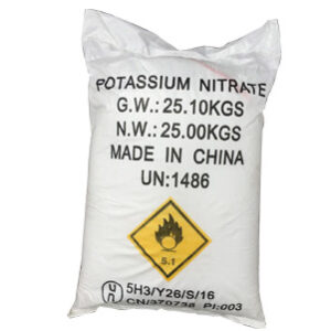 POTASSIUM NITRATE
