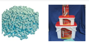 Rodex Pellets (3KG)
