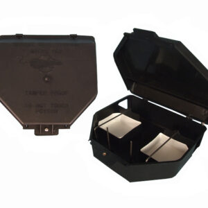 ELECTRO BIZZ RODENT BAIT STATION MICKI