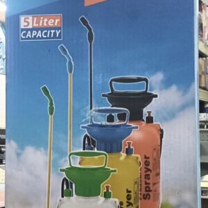 Pressure Sprayer (5L)