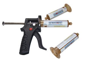 GEL GUN
