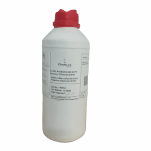 Acetic Acid