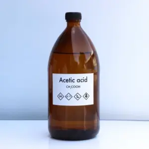Alternative view of Acetic Acid Tech Grade 5L