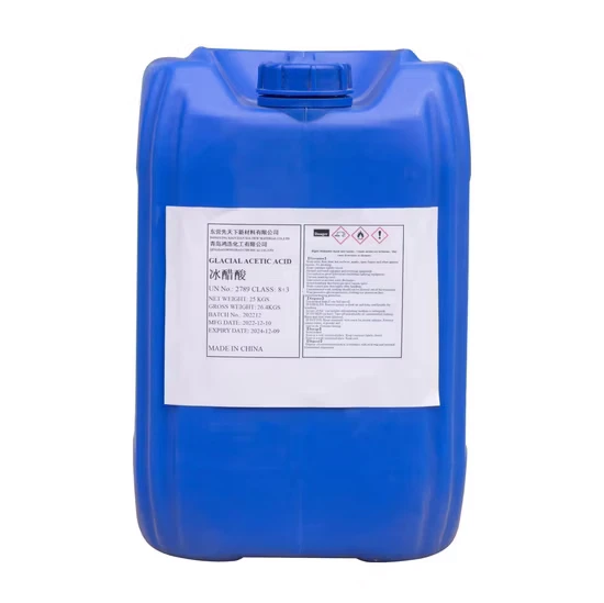 Acetic Acid Glacial 99.5 FG 25L - Image 2