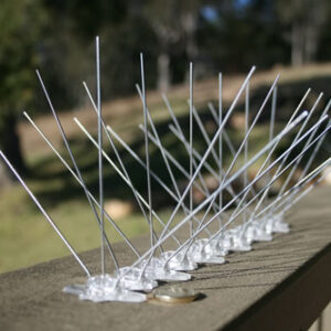 Steel Bird Spikes , 1 meter