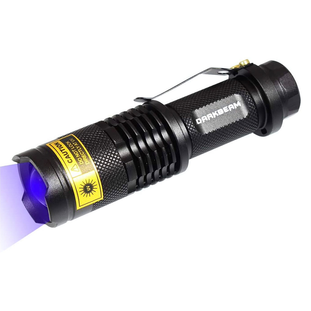 Blacklight Torch