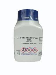 Boric Acid  Powder AR 500g