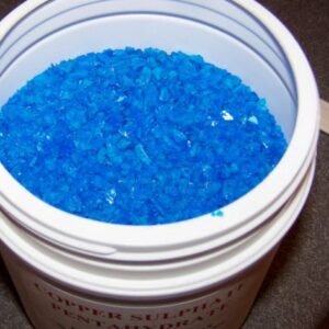 Copper Sulphate*