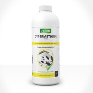 Cypermethrin ec