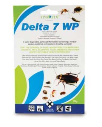 DELTA 7 WP (35G)