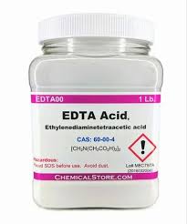 EthyleneDiamineTetraAcetic acid-EDTA 1 Kg