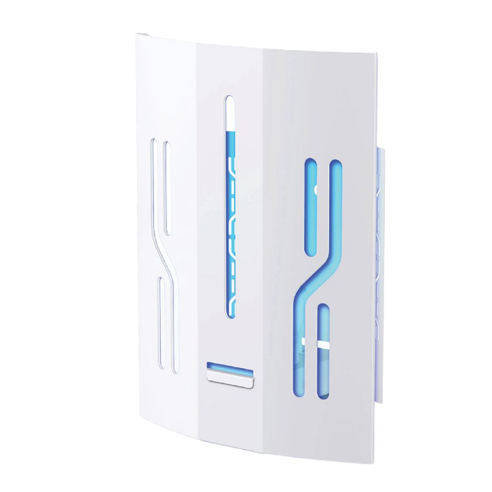 Indigo 18W Fly Trap White