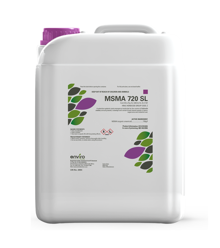 MSMA 720 SL