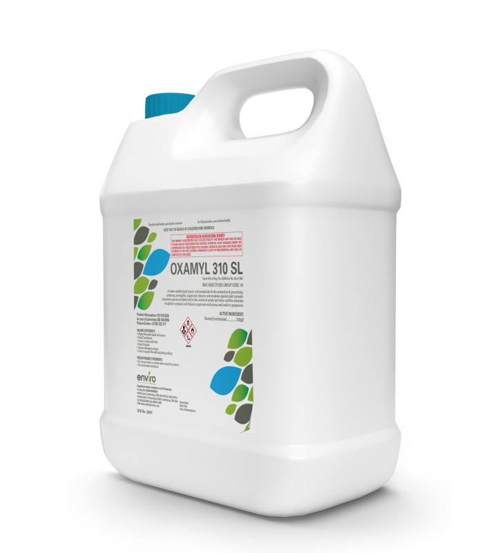 Oxamyl 310 SL
