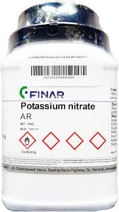 Potassium Nitrate  AR 500g*