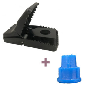 Non-Toxic Snap Trap & Snap’EM Tab Choc Combo