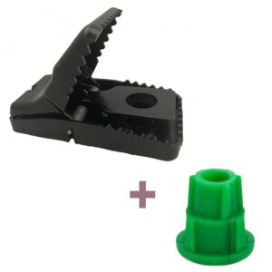 Non-Toxic Snap Trap & Snap’EM Tab Peanut Combo