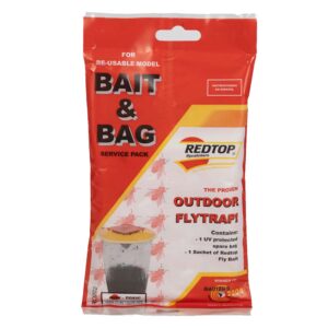 Redtop Bait & Bag