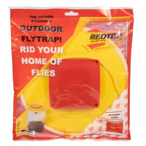 Redtop Reusable