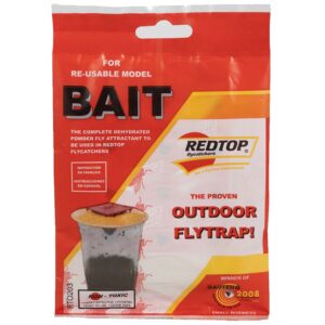 Redtop Spare Bait