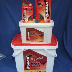 Rodex Wax blocks , 3kg